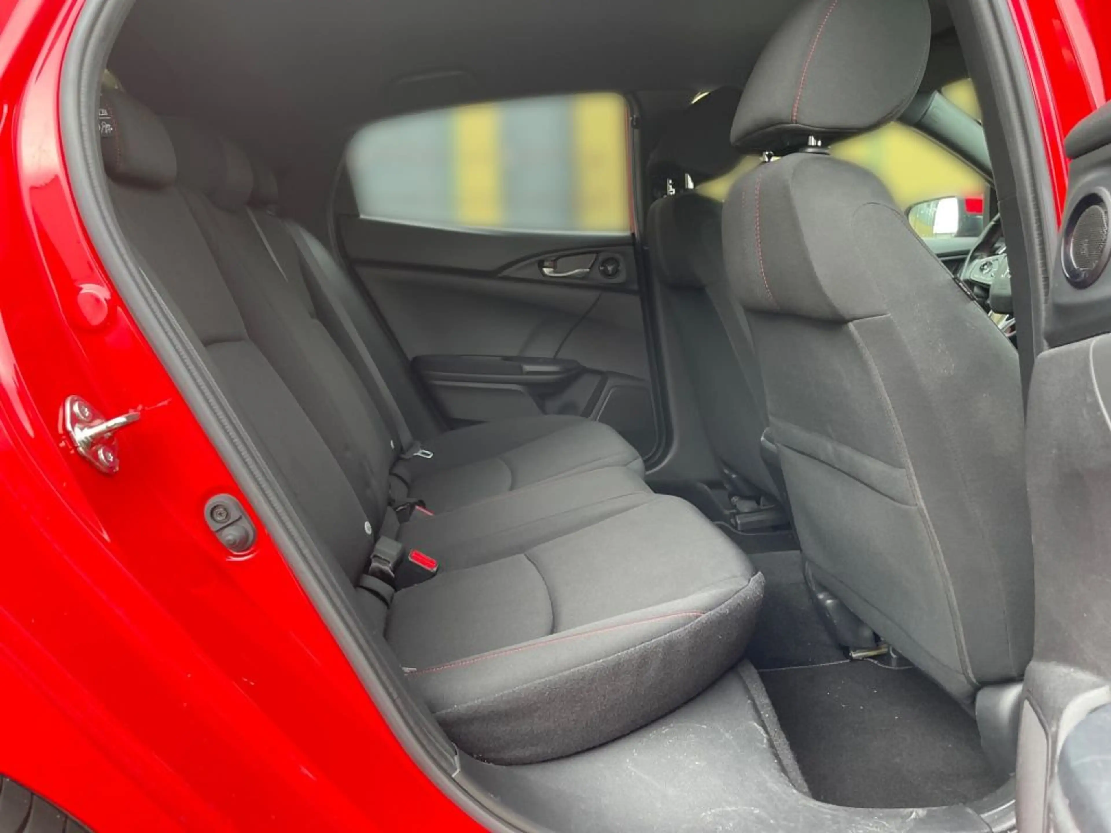 Honda Civic 1.0 i-VTEC Turbo Comfort Sport Line — photo 13
