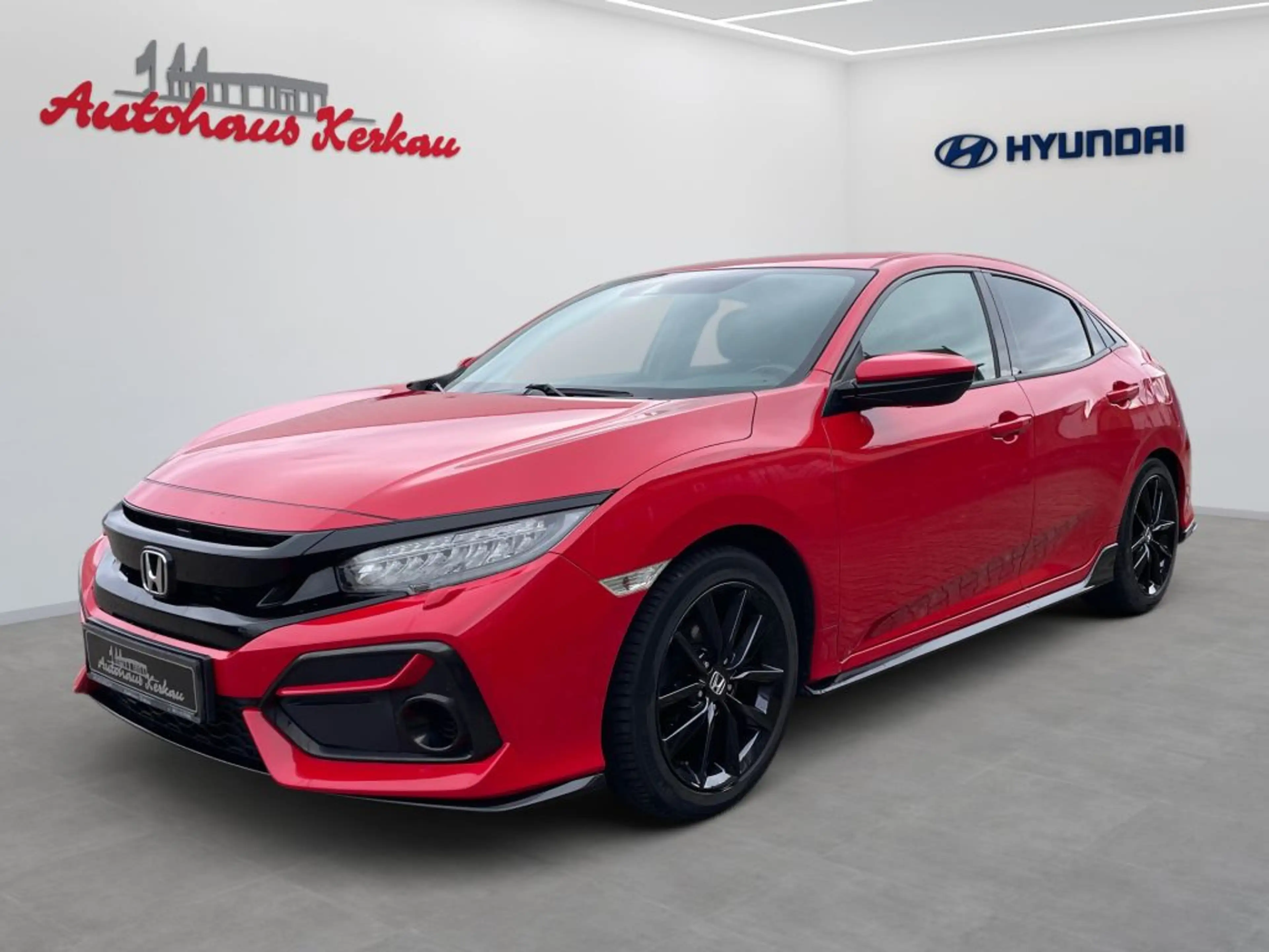 Honda Civic 1.0 i-VTEC Turbo Comfort Sport Line