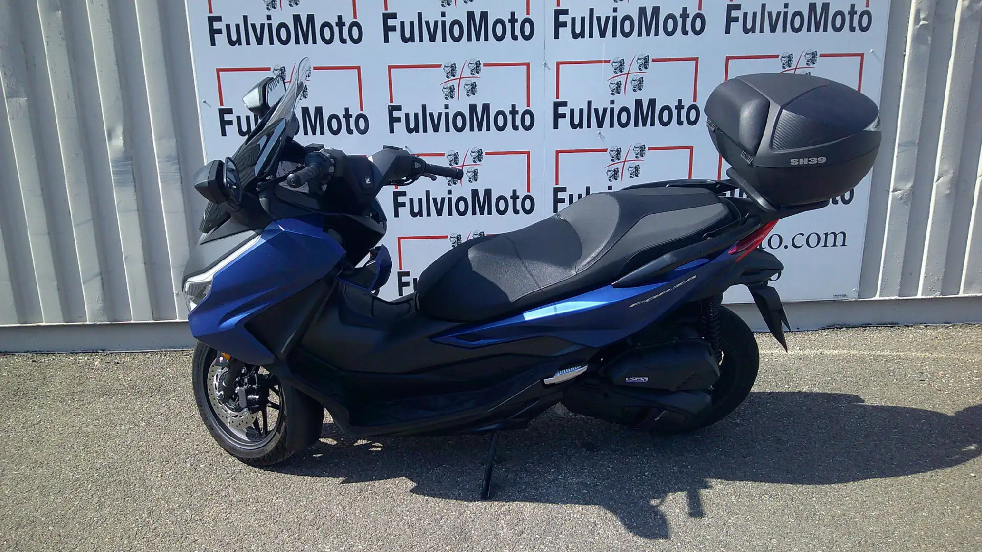 Honda Forza 125 - 1