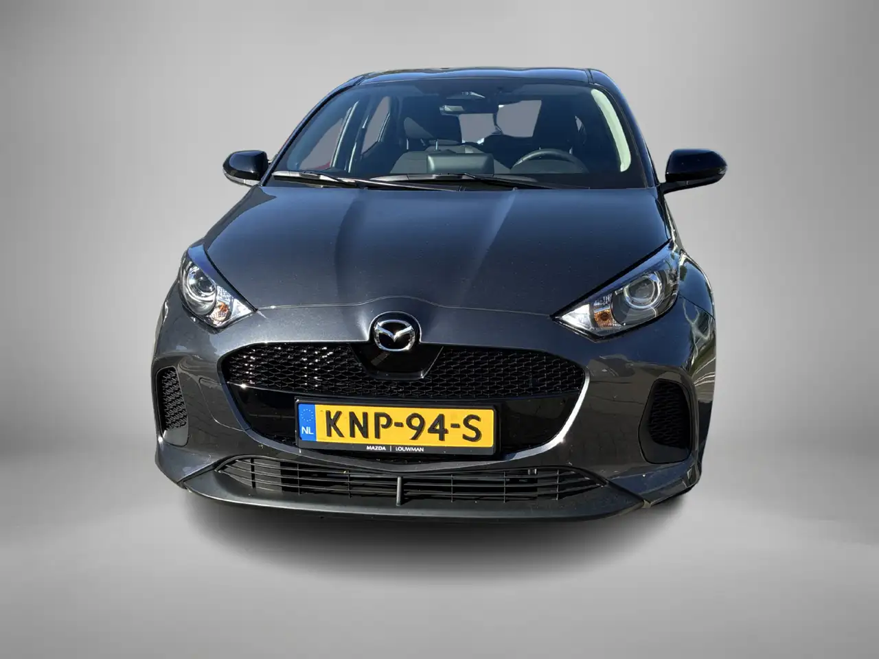Mazda 2 2026