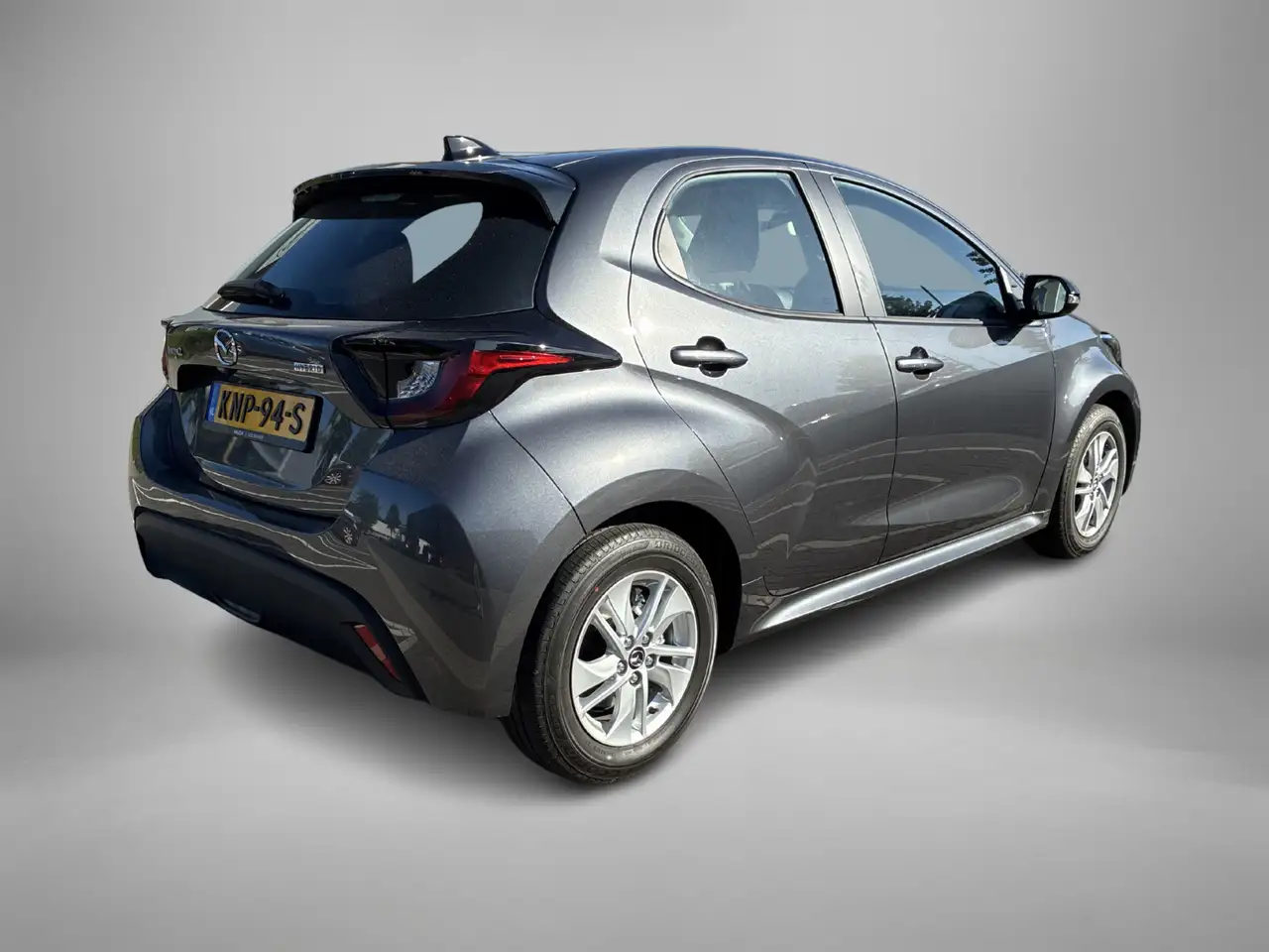 Mazda 2 2026