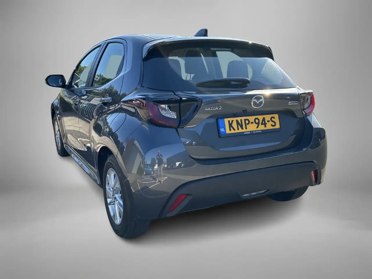Mazda 2 2026