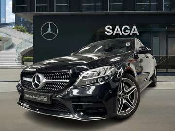 d Berline AMG