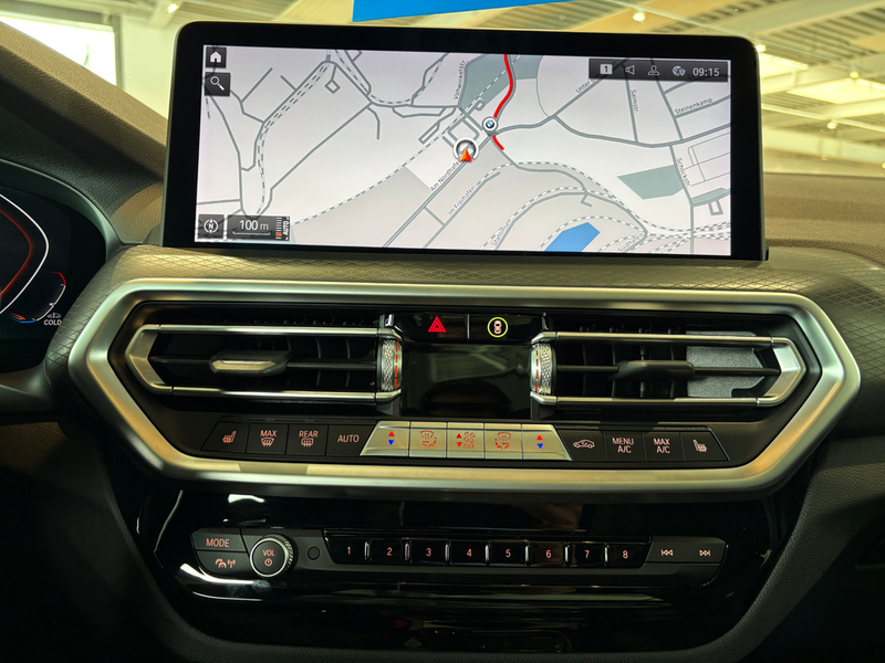 BMW X4 xDrive30i AT M Sportpaket Innovationsp. EDC — photo 15