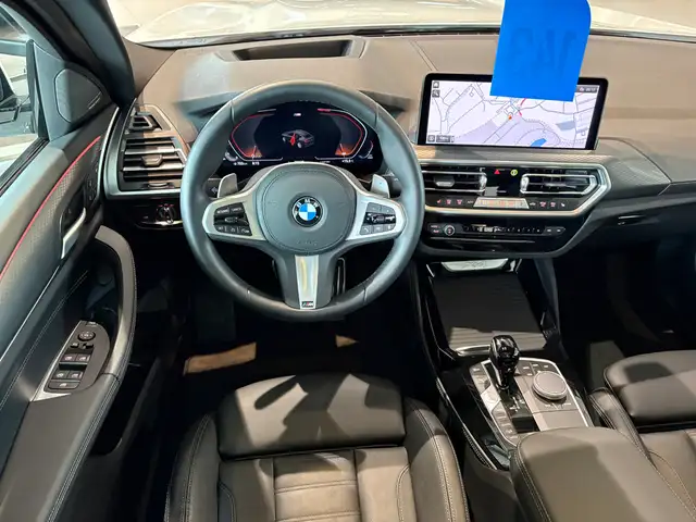 BMW X4 view 15