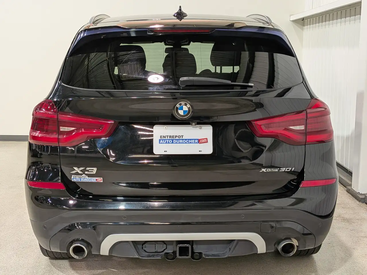 BMW X3 снимка BMW X3