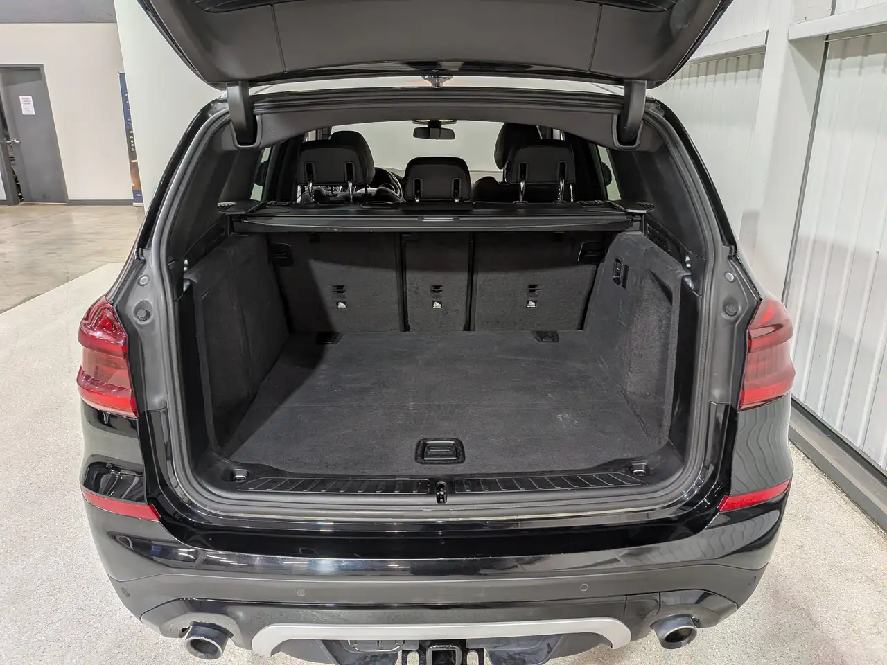 BMW X3 снимка BMW X3