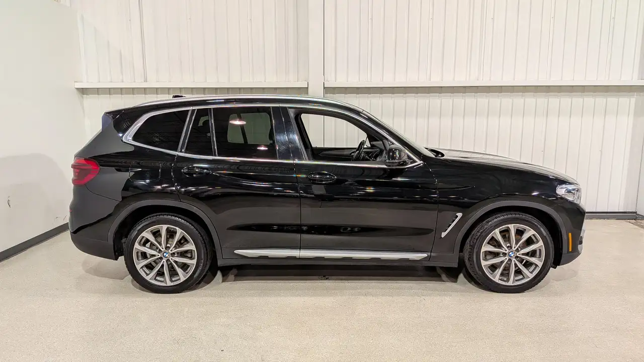 BMW X3 снимка BMW X3