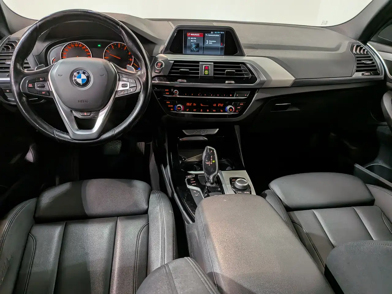 BMW X3 снимка BMW X3