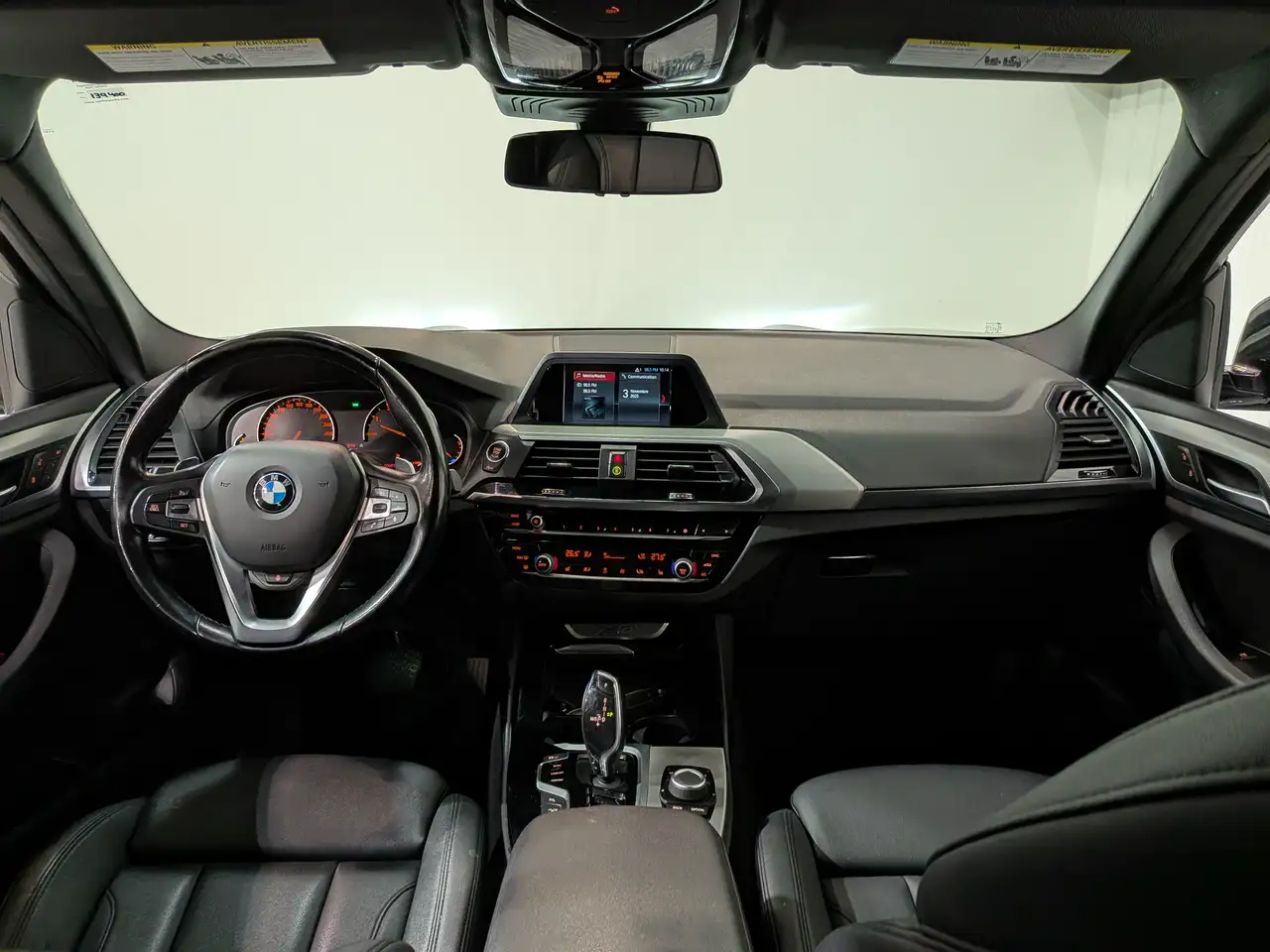 BMW X3 снимка BMW X3