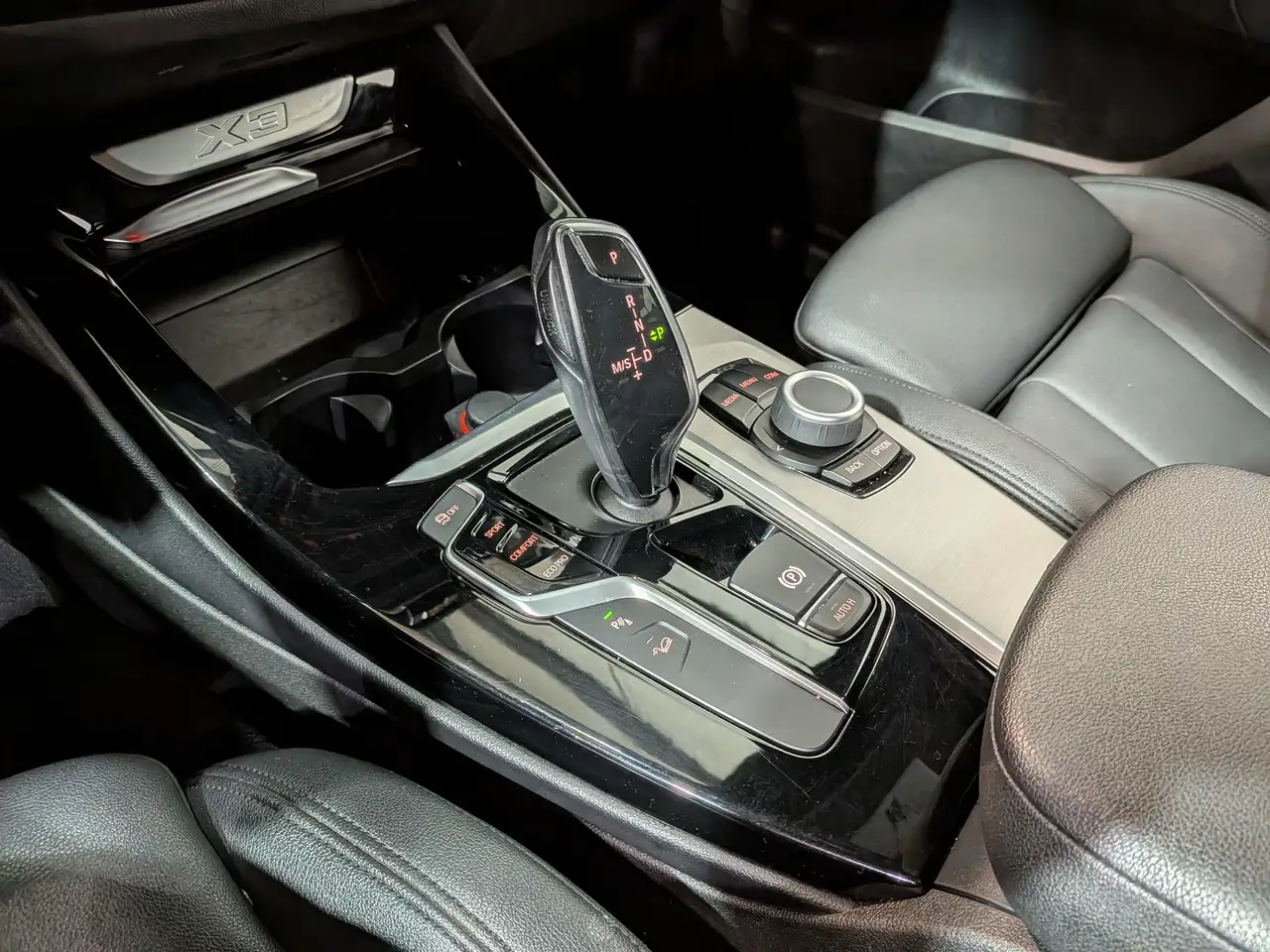 BMW X3 снимка BMW X3