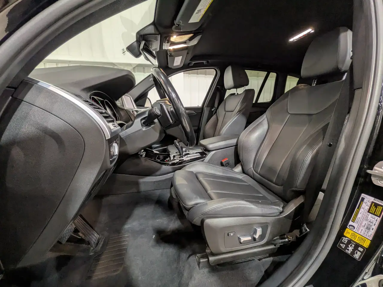 BMW X3 снимка BMW X3