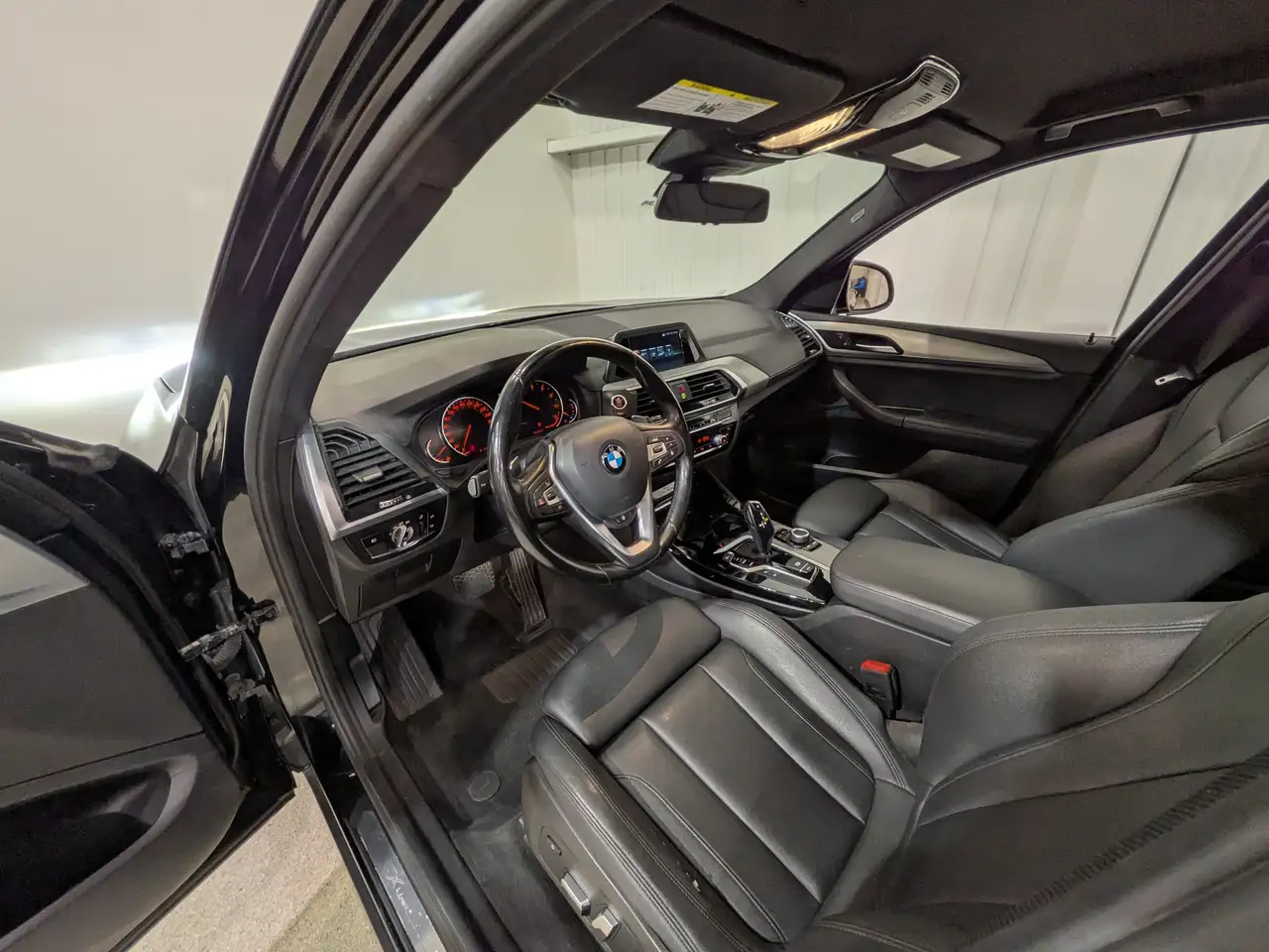 BMW X3 снимка BMW X3