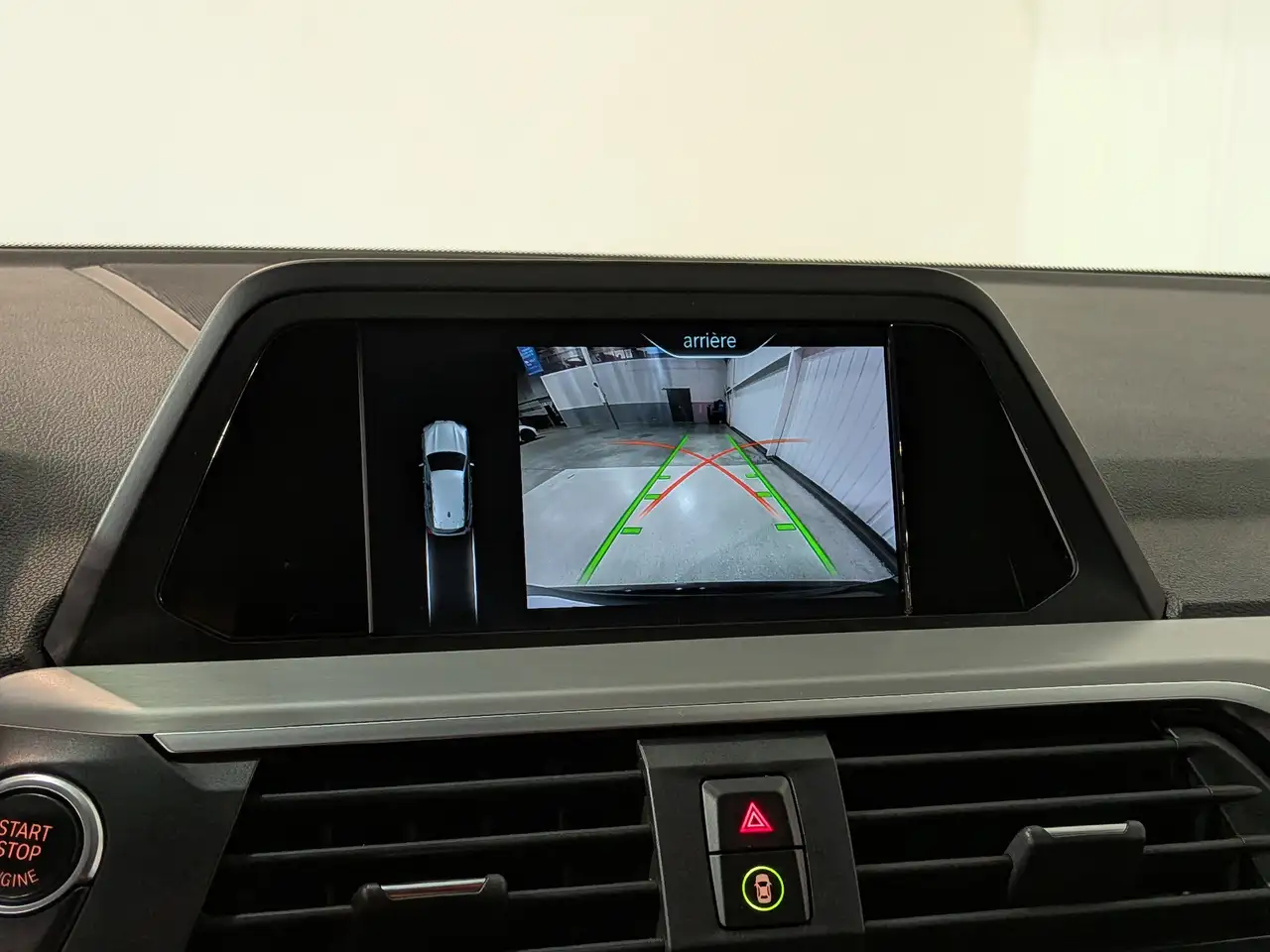 BMW X3 снимка BMW X3