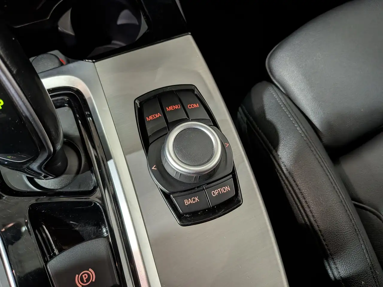 BMW X3 снимка BMW X3