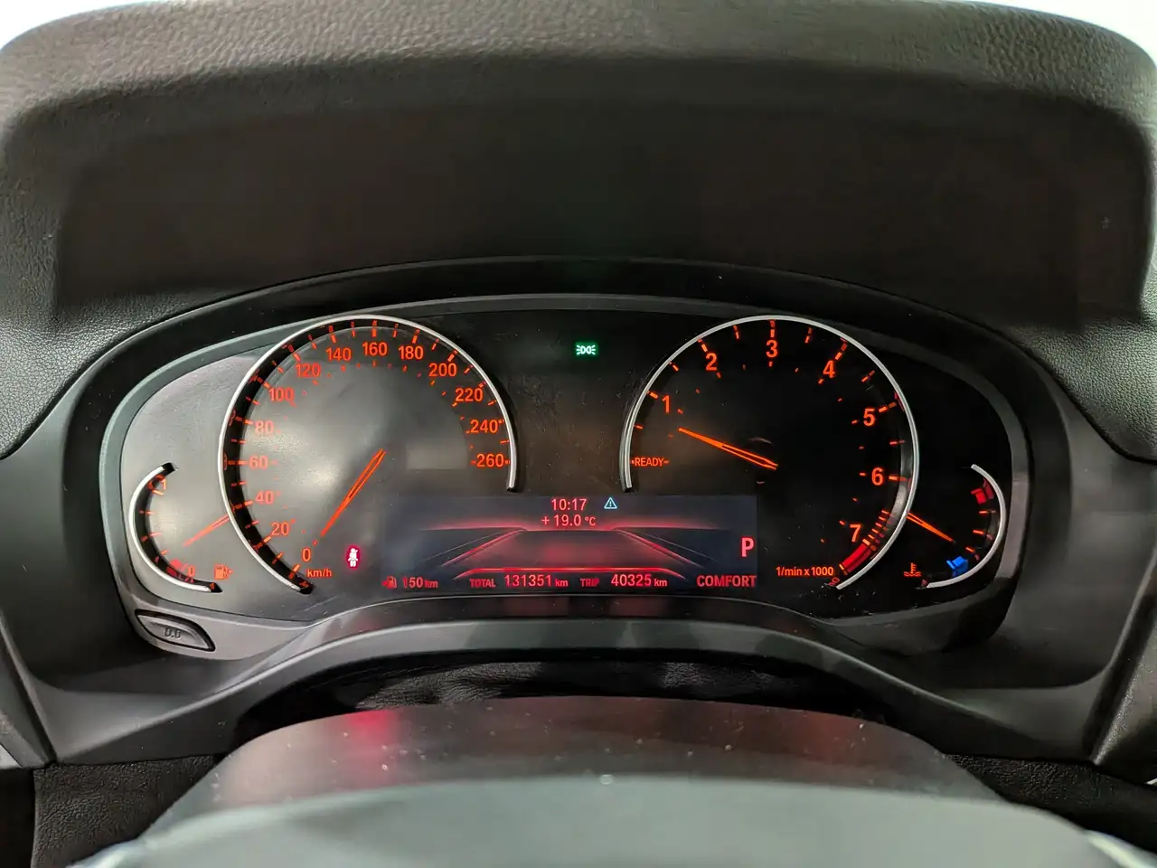 BMW X3 снимка BMW X3