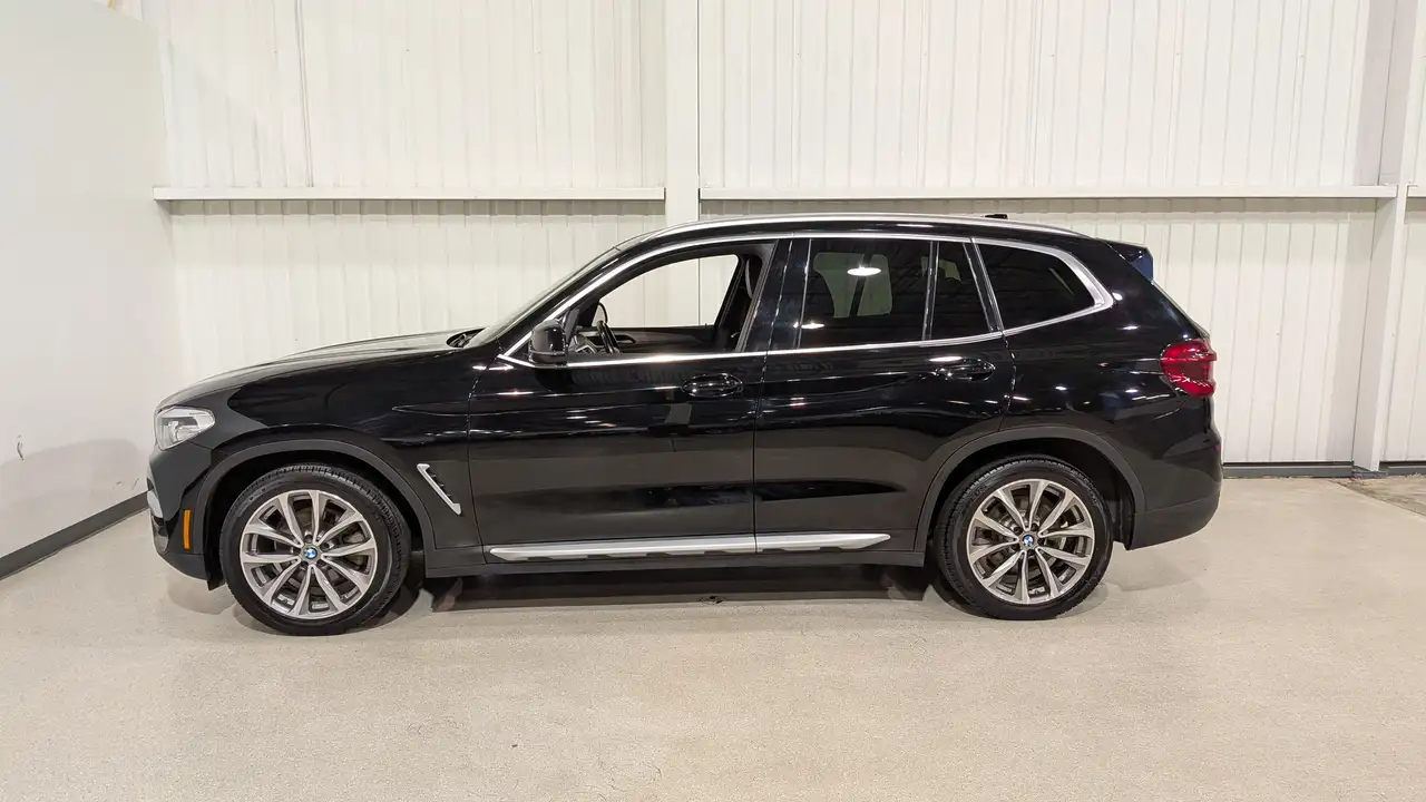 BMW X3 снимка BMW X3