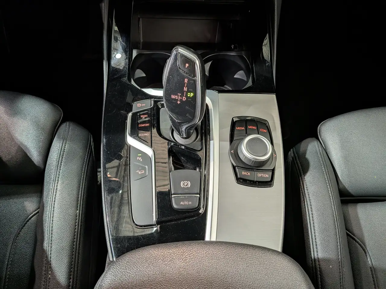 BMW X3 снимка BMW X3