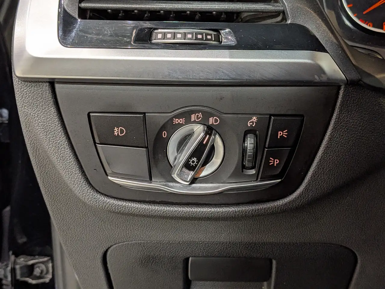 BMW X3 снимка BMW X3