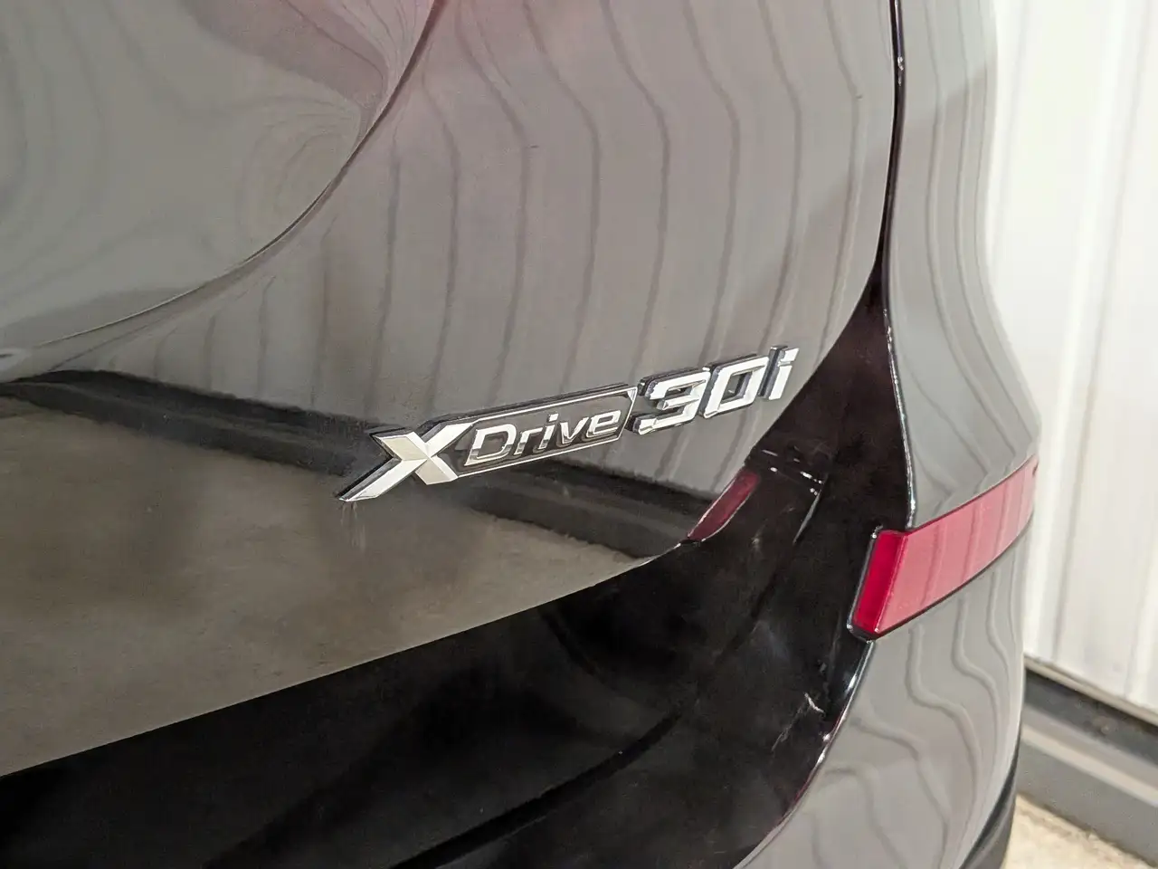 BMW X3 снимка BMW X3