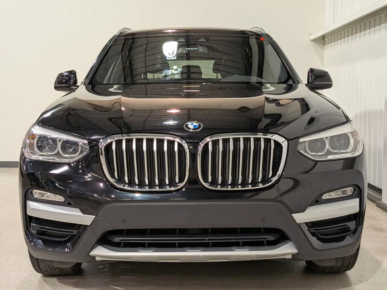 BMW X3 снимка BMW X3