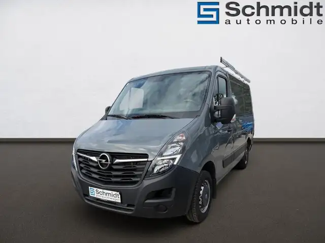 Opel Movano L1H1 2,3 TurboD Blue Injection 3,5t