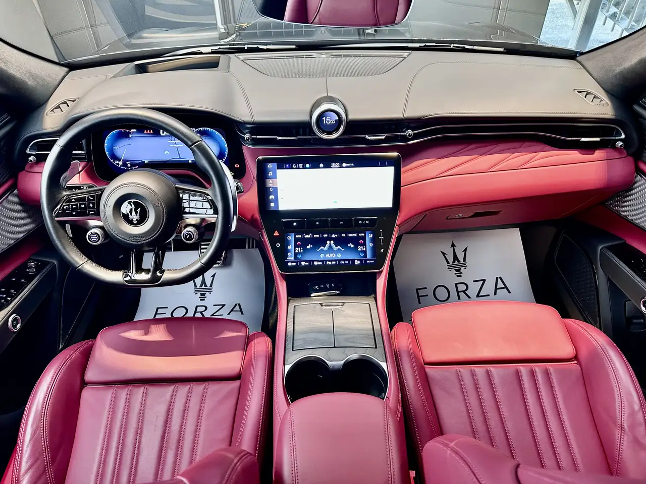 Maserati Grecale 2022 — фото 15