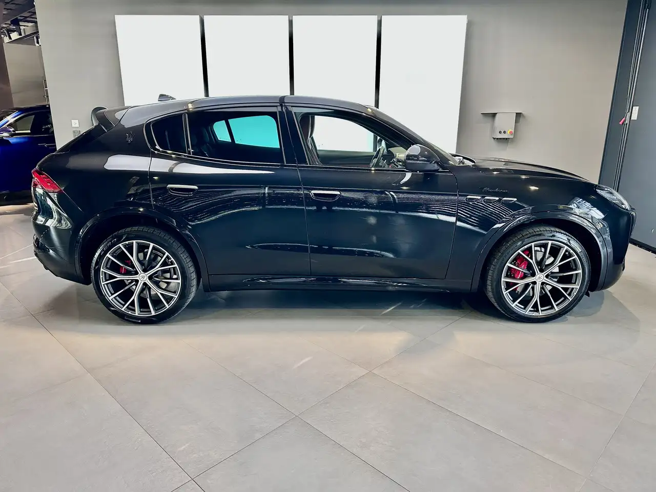 Maserati Grecale 2022