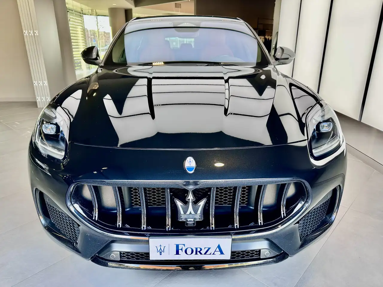 Maserati Grecale 2022