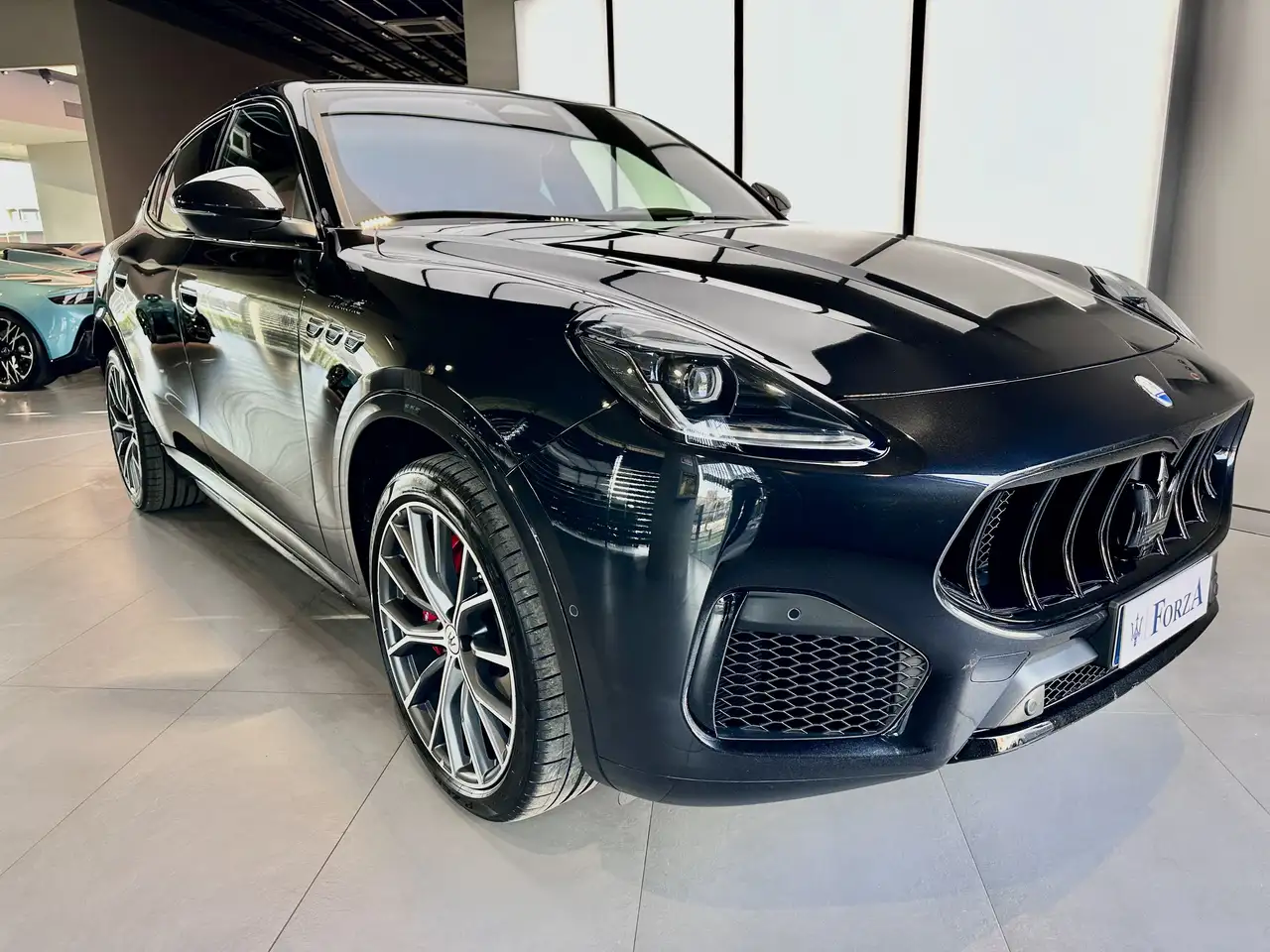 Maserati Grecale 2022