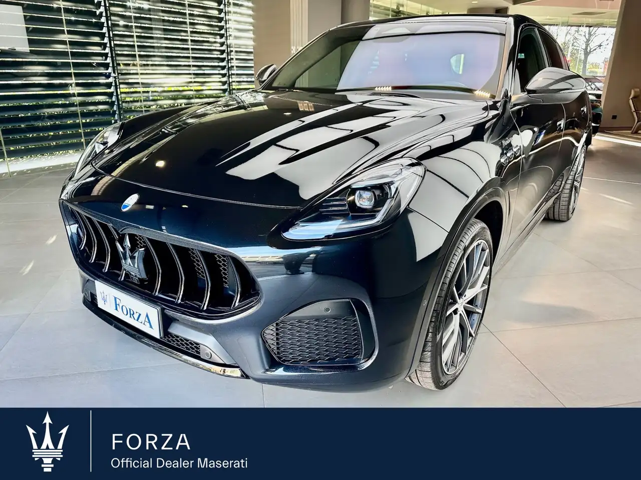 Maserati Grecale 2022
