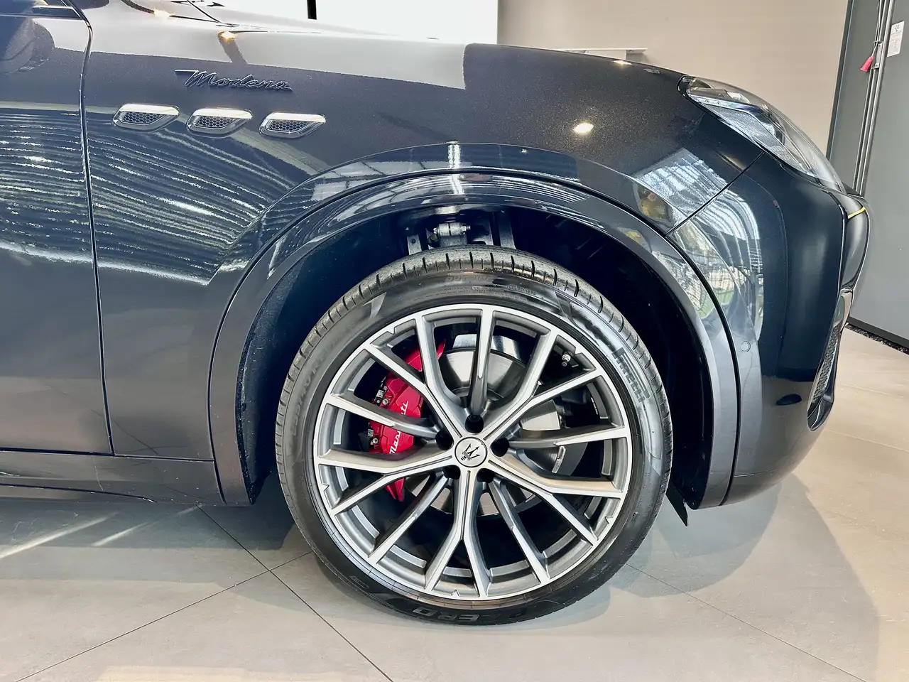 Maserati Grecale 2022