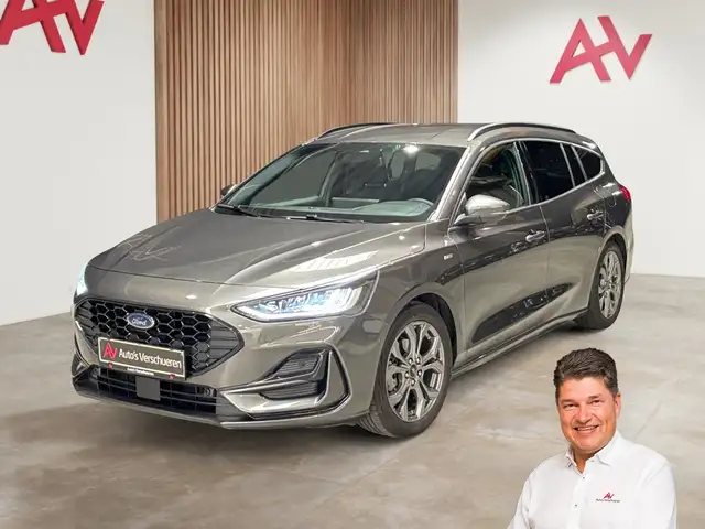 Ford Focus Clipper ST-Line 1.0 EcoBoost MHEV Aut. * Winter...