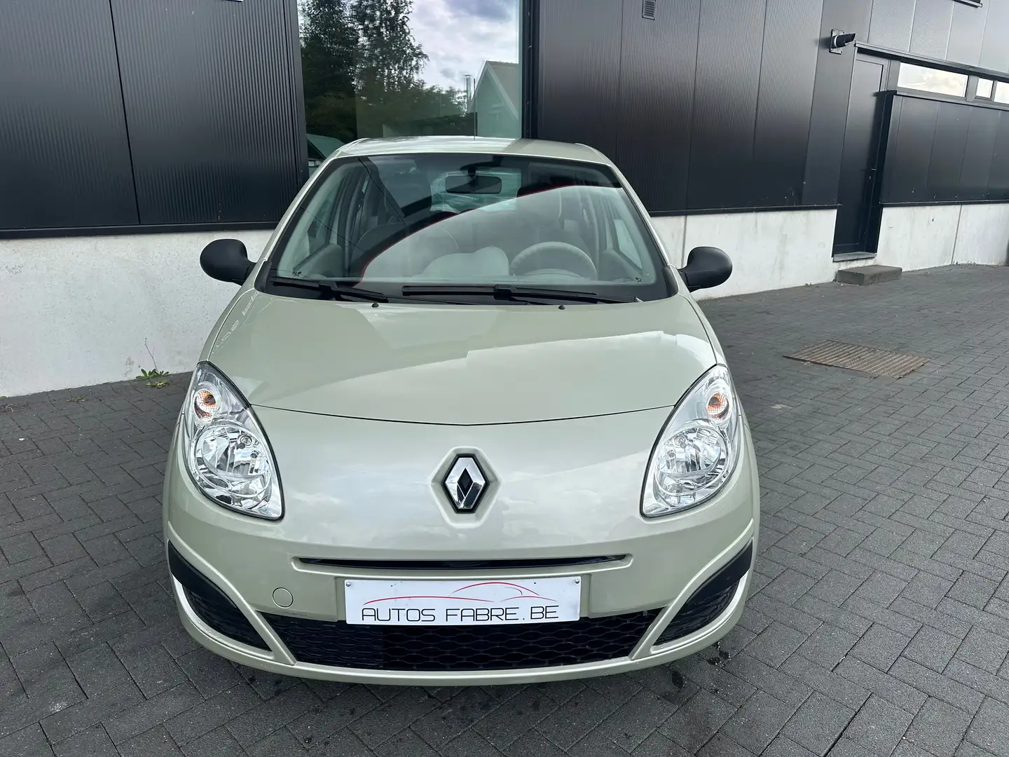 Renault Twingo 1.2i 1 er prop  31000 km CARPASS !! Beige - 2