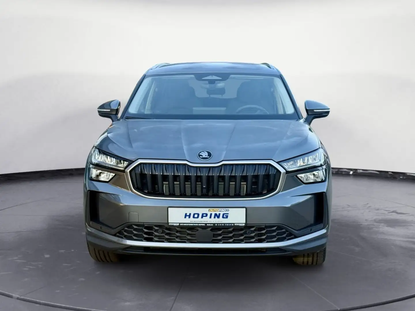 Skoda Kodiaq 2.0 TDI Selection +AHK+RFK+NAVI+ASSIST. Gris - 2