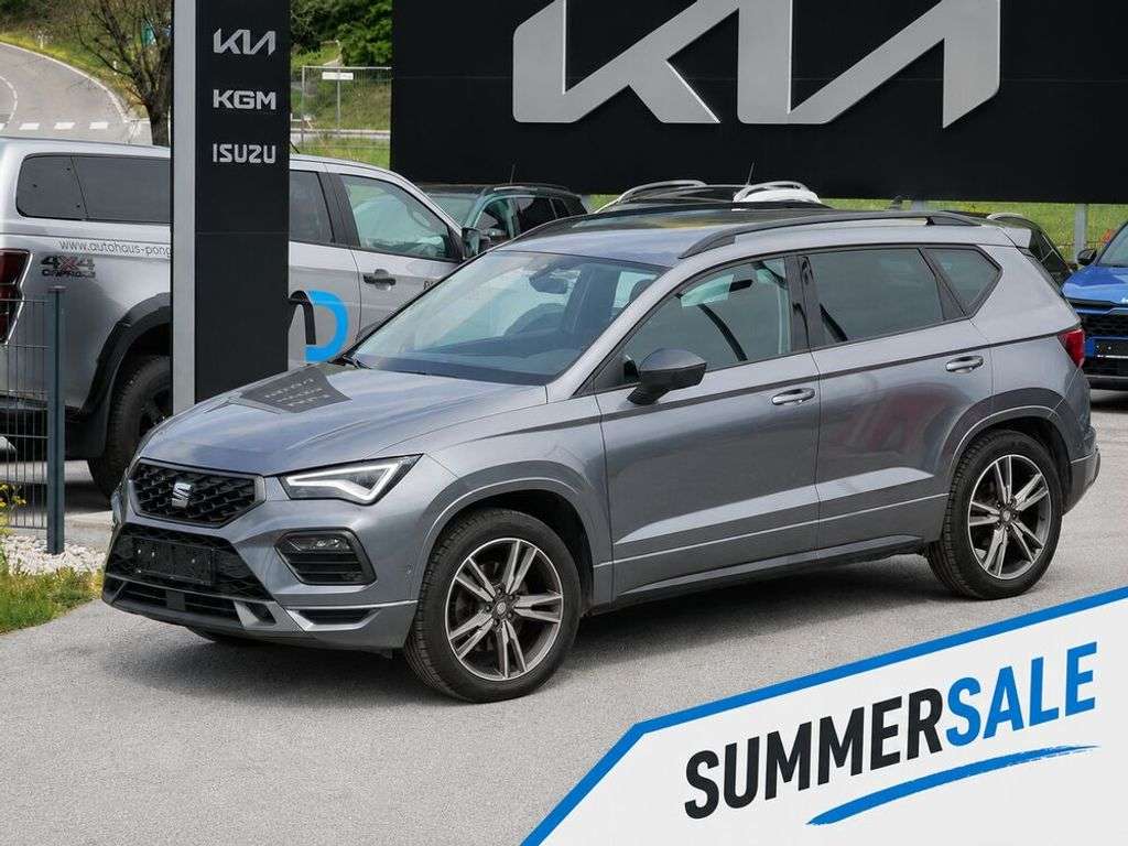 2022 Seat Alteca