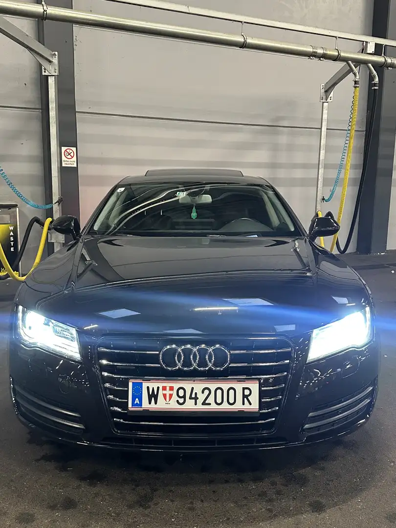 Audi A7 Sportback 3,0 TDI quattro DPF S-tronic - 2