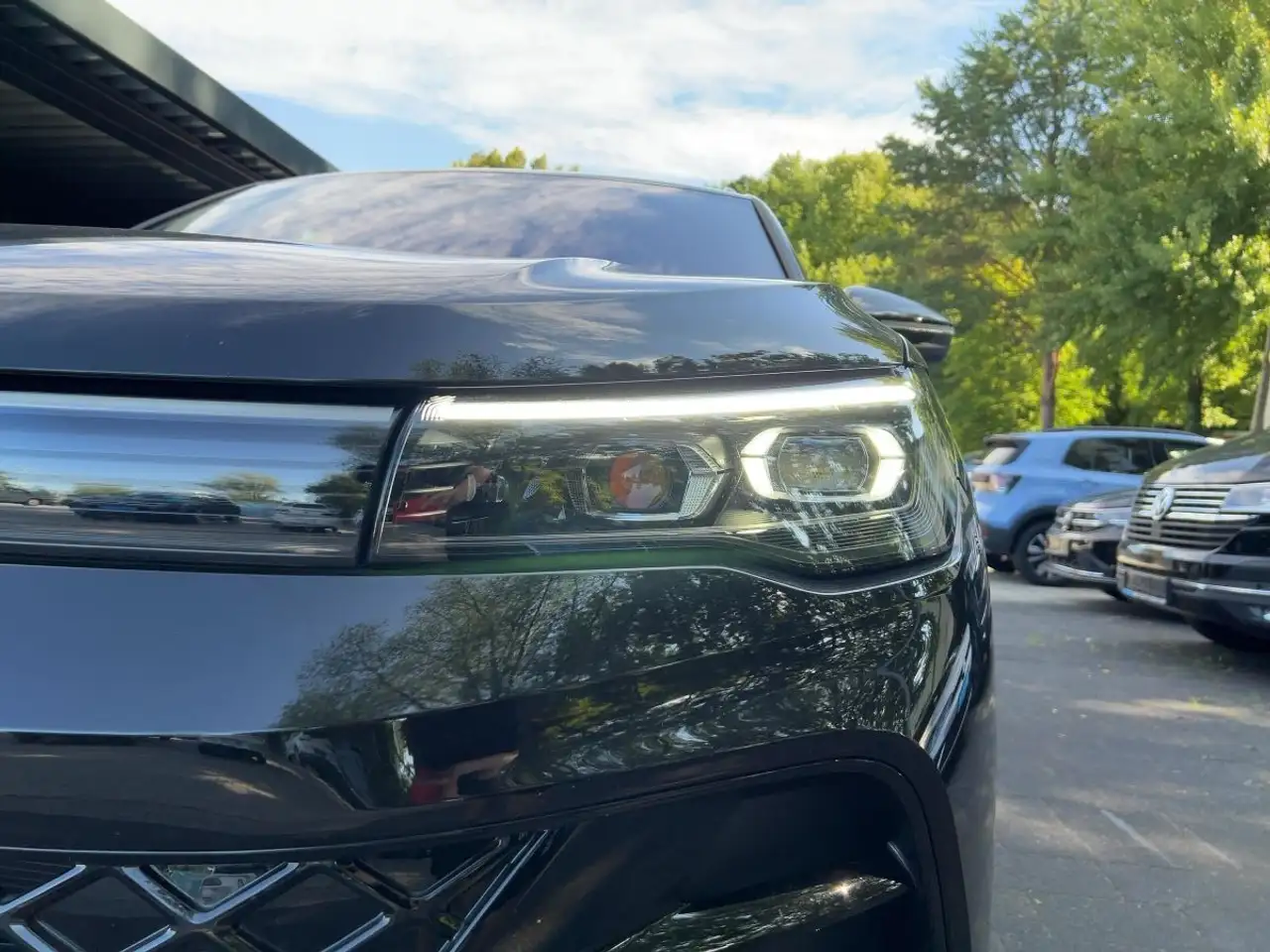 Volkswagen Tiguan 2026 — фото 14