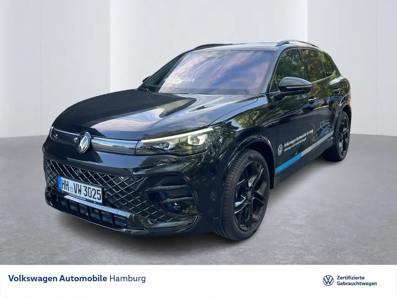 Volkswagen Tiguan 2026