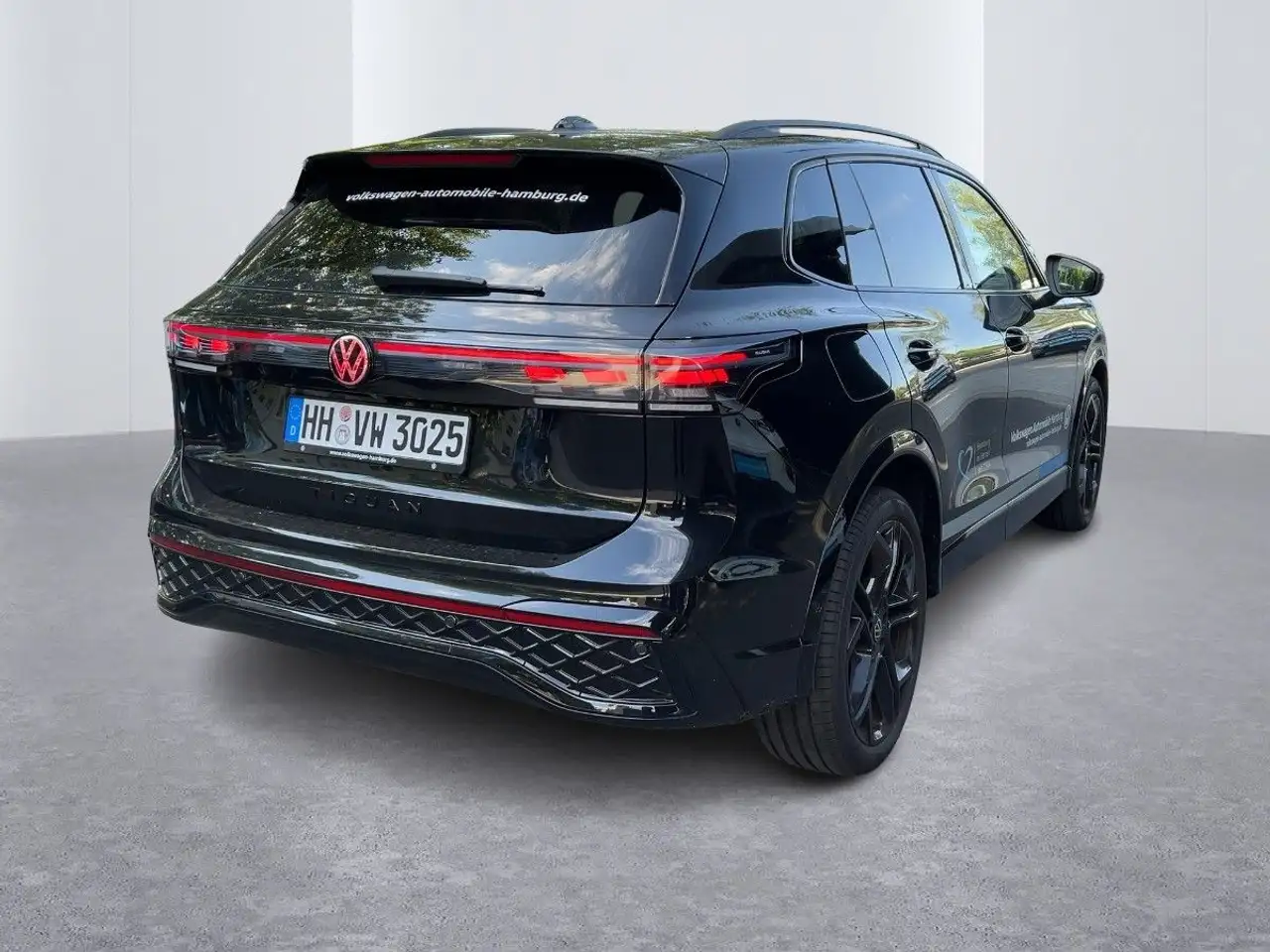 Volkswagen Tiguan 2026