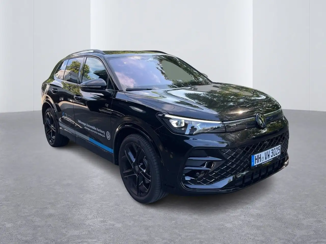 Volkswagen Tiguan 2026