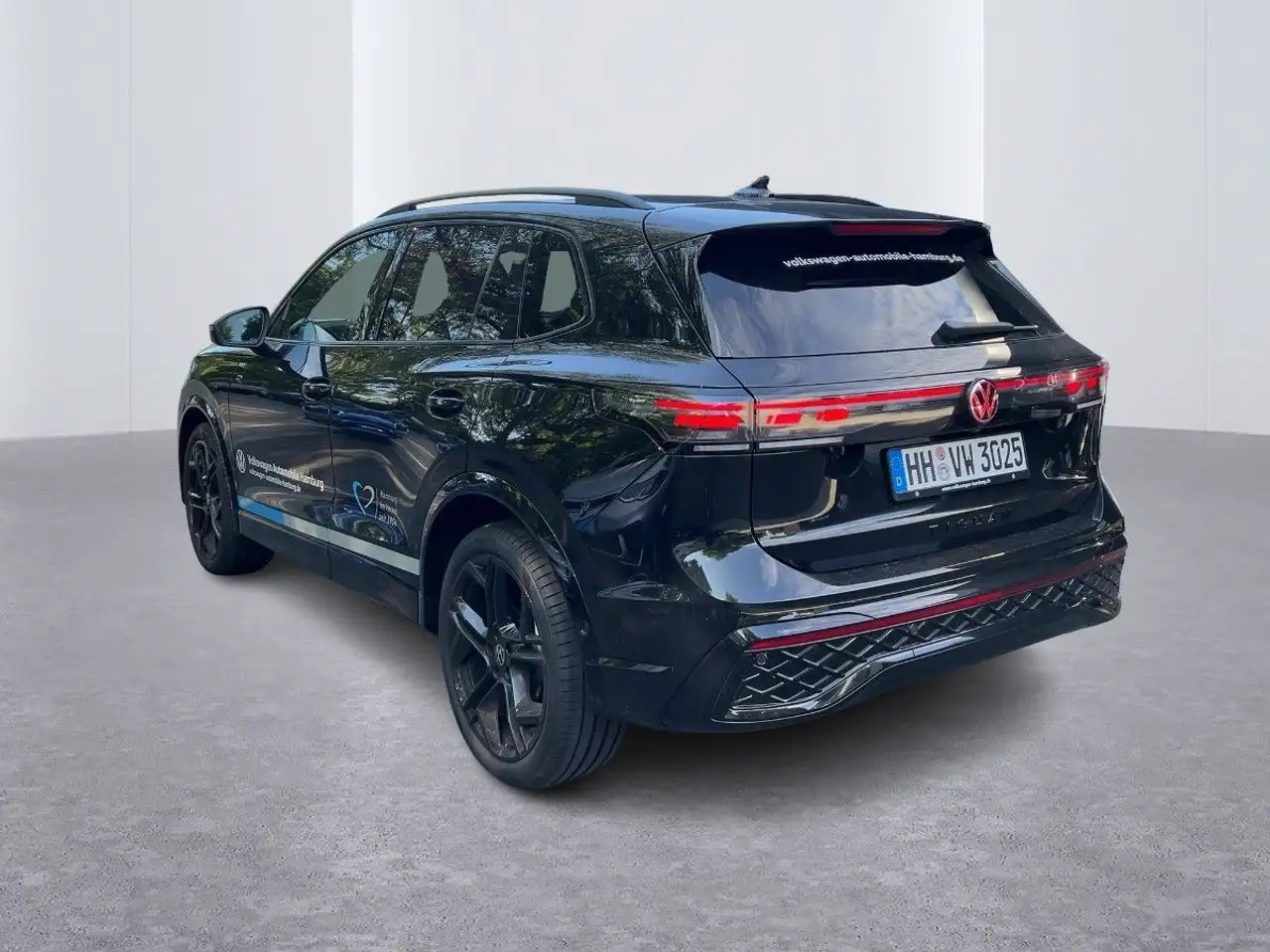 Volkswagen Tiguan 2026