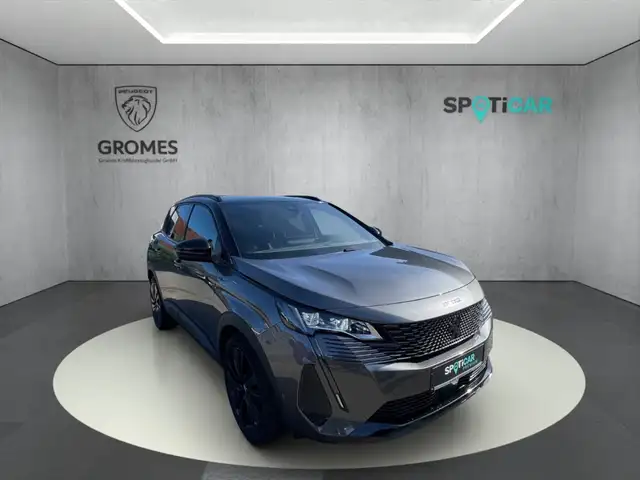 Peugeot 3008 GT HDI 130EAT8 Navi Digitales Cockpit LED ACC El.