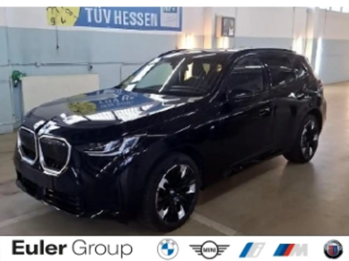 BMW X3 20d xDrive M Sport 20'' AHK Pano H/K Premium+Prof. Schwarz - 1