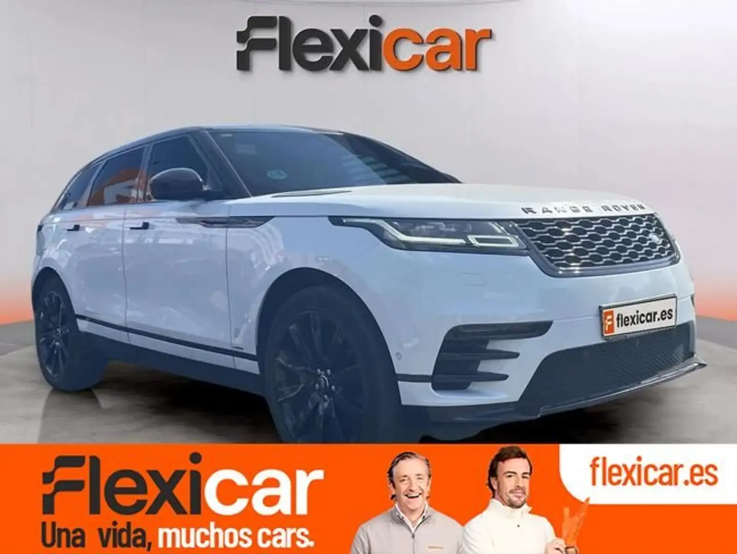 Land Rover Range Rover Velar 3.0D R-Dynamic S 4WD Aut. 300 Weiß - 1
