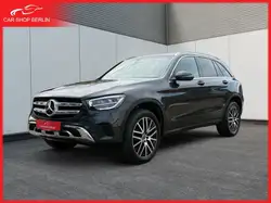 Mercedes-Benz GLC 200 4Matic AMG LED 9G Alcantara MBUX el.AHK