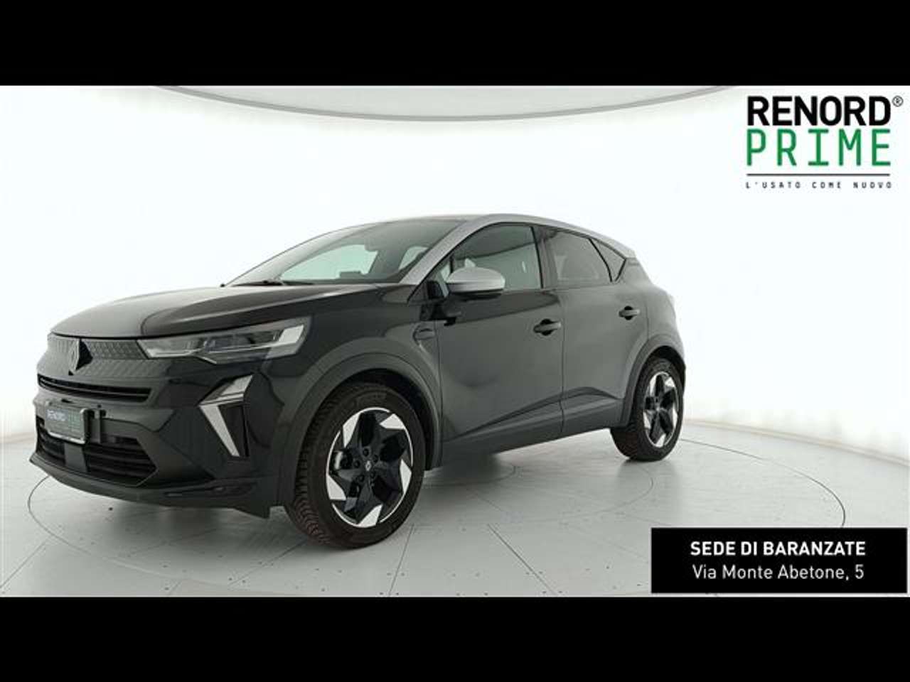 Renault Captur 1.0 tce Techno 90cv