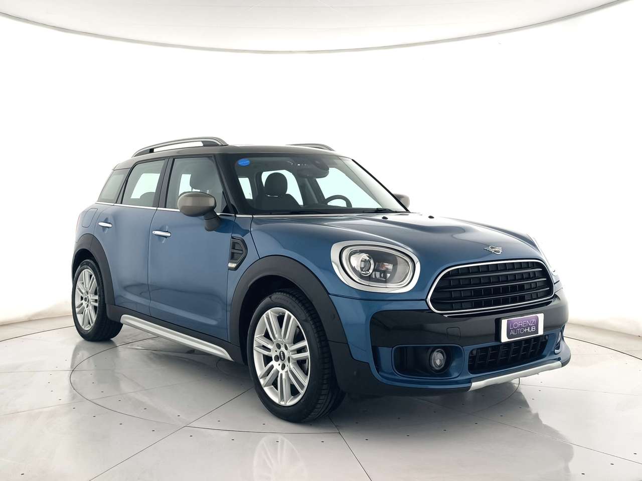 MINI Cooper D Countryman Countryman 2.0 Cooper D Hype my18 TETTO PANO+PELLE