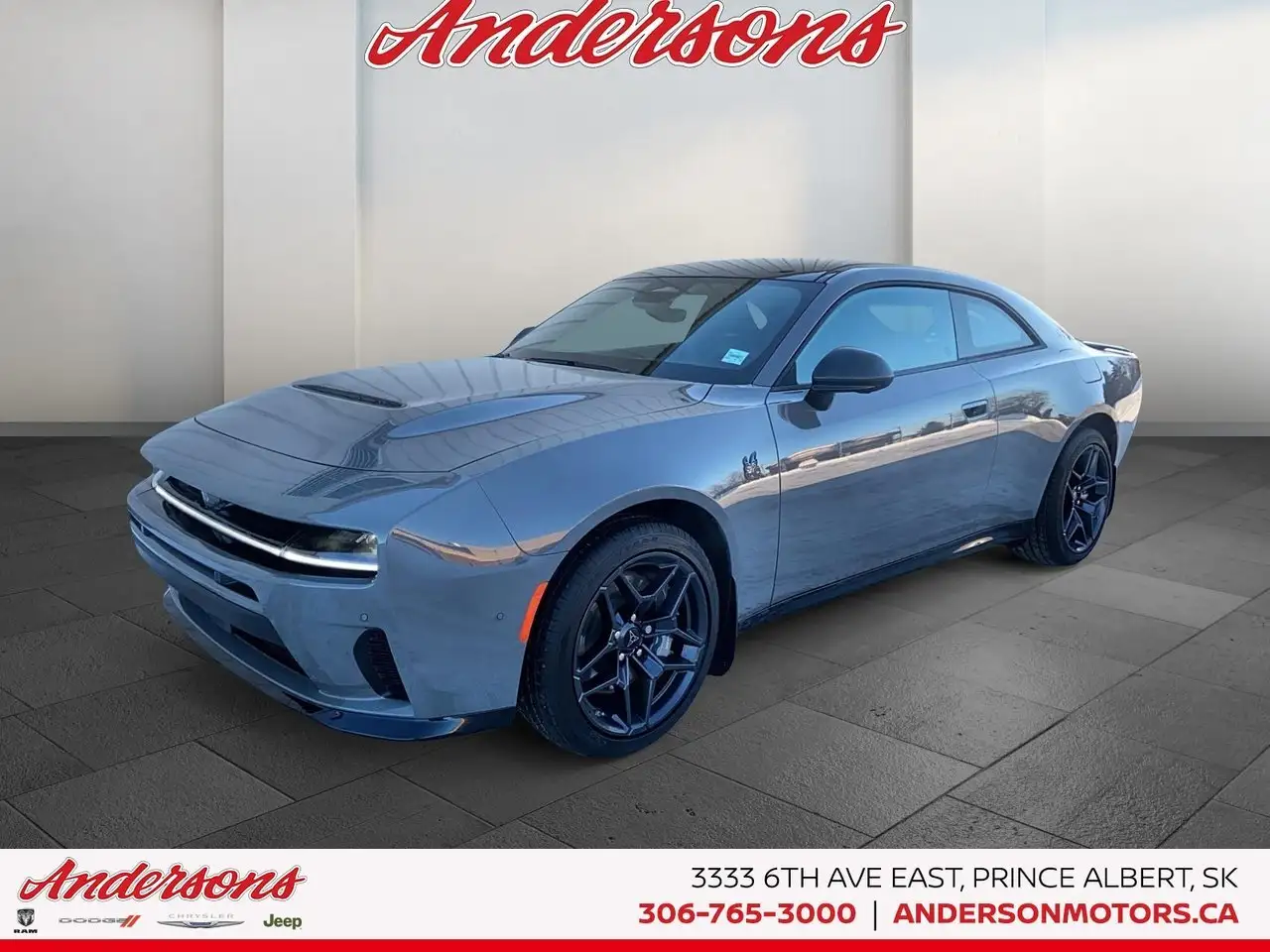2026 Dodge Charger