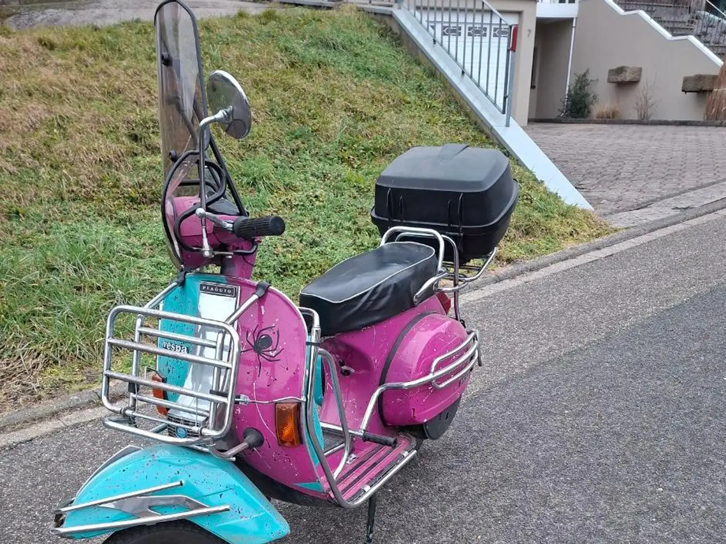 Vespa P 200 E PX200E - 1